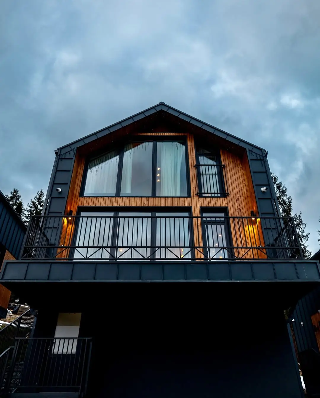 Котедж Fomich Residence, с. Поляниця, ГК Bukovel, Карпати